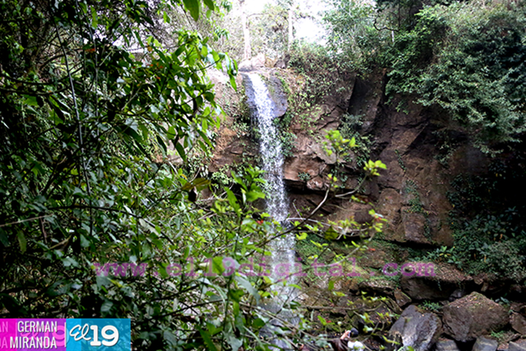 Cascadas de Matagalpa, fuentes m&iacute;sticas de espectacular belleza
